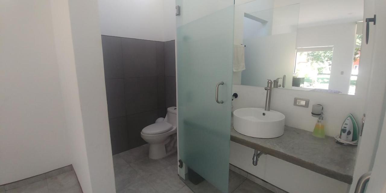 Hotel Lucero Chan Santa María del Oro Dış mekan fotoğraf