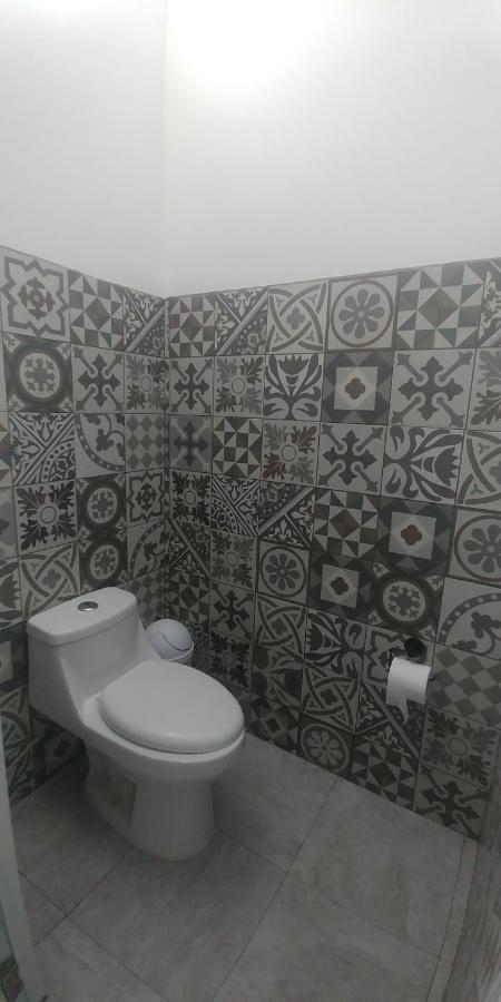 Hotel Lucero Chan Santa María del Oro Dış mekan fotoğraf