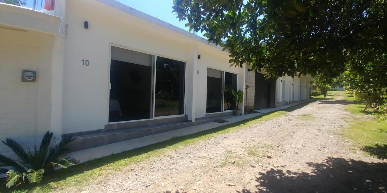 Hotel Lucero Chan Santa María del Oro Dış mekan fotoğraf